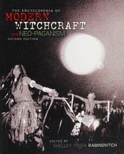 Cover of: The encyclopedia of modern witchcraft and neo-paganism