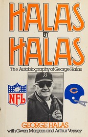 Cover of: Halas