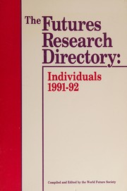 The Futures Research Directory by World Future Society.