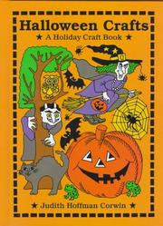 Cover of: Halloween Crafts (A holiday craft book)