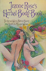 Cover of: The herbal body book