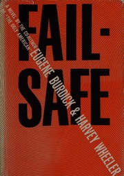 Fail-safe by Eugene Burdick
