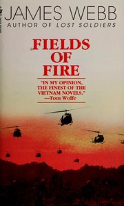 Cover of: Fields of fire by James Webb