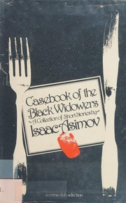 Cover of: Casebook of the Black Widowers