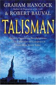 Talisman by Graham Hancock