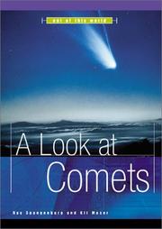 Cover of: A Look at Comets (Out of This World)