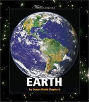 Cover of: Earth by 
