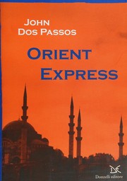 Cover of: Orient Express