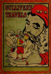 Cover of: Gulliver's travels by Jonathan Swift