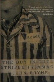 Cover of: The Boy in the Striped Pyjamas by 
