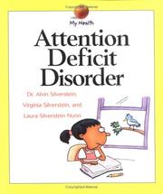 Cover of: Attention Deficit Disorder (My Health)