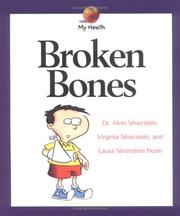 Cover of: Broken Bones