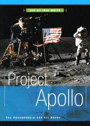 Cover of: Project Apollo (Out of This World)