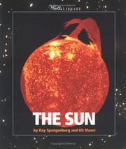 Cover of: The Sun (Watts Library : Space)