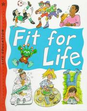 Cover of: Fit for life