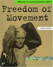 Cover of: Freedom of movement