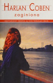 Cover of: Zaginiona by Harlan Coben