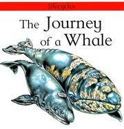 Cover of: The journey of a whale