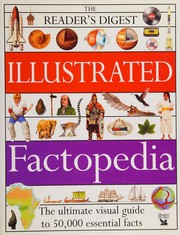Cover of: The Reader's Digest Illustrated factopedia