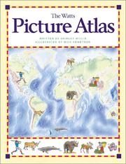 Cover of: The Watts Picture Atlas (Watts Reference)