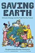 Cover of: Losing Earth: The Story of Global Warming and the Fight for Our Future