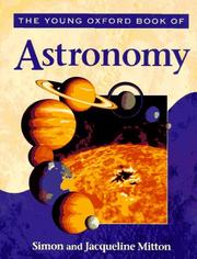 The young Oxford book of astronomy by Simon Mitton