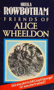 Cover of: Friends of Alice Wheeldon
