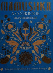 Cover of: Mamushka: a cookbook