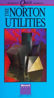 Cover of: The Norton utilities