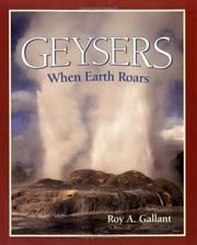 Cover of: Geysers