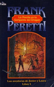 Cover of: La Puerta en la Garganta del Dragon by Frank E. Peretti