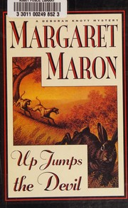 Cover of: Up jumps the devil by Margaret Maron