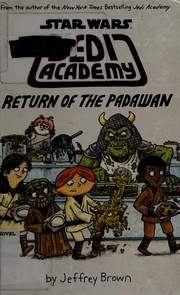 Return of the Padawan by Jeffrey Brown