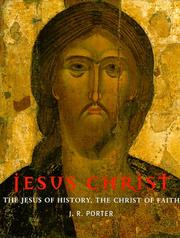 Cover of: Jesus Christ by J. R. Porter