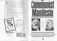 Cover of: the communist manifesto