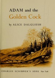Cover of: Adam and the golden cock