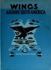 Cover of: Wings around South America