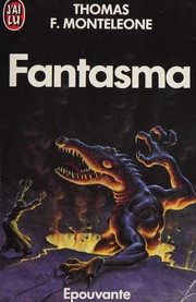 Cover of: Fantasma