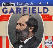 Cover of: James A. Garfield by Megan M. Gunderson