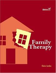 Cover of: Family Therapy (Life Balance)