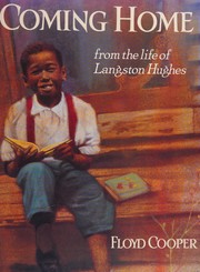 Cover of: Coming home: from the life of Langston Hughes