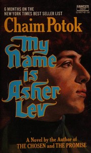 Cover of: My Name is Asher Lev by 