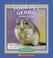 Cover of: Your Pet Gerbil (True Books)