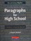 Cover of: Paragraphs for high school