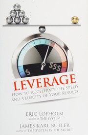 Leverage by Eric Lofholm