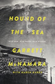 Hound of the sea by Garrett McNamara