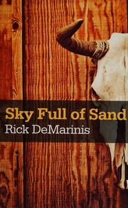 Cover of: Sky full of sand: a novel