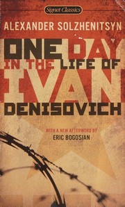 Cover of: One Day in the Life of Ivan Denisovich by 