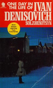Cover of: Один день Ивана Денисовича by 