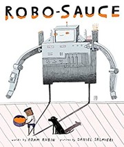 Cover of: Robo-Sauce
